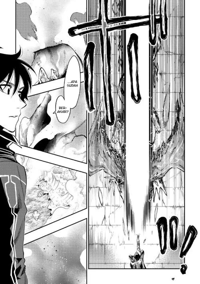 The New Gate Chapter 45 Halaman 12