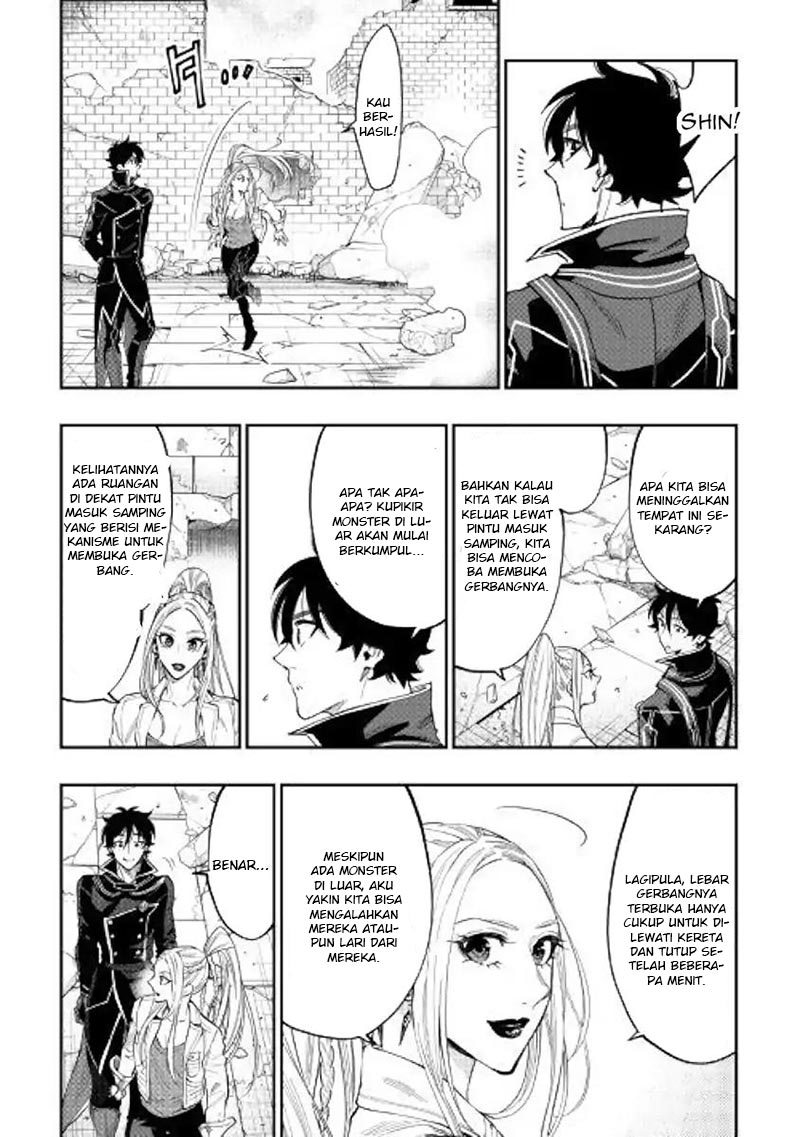 The New Gate Chapter 45 Halaman 13