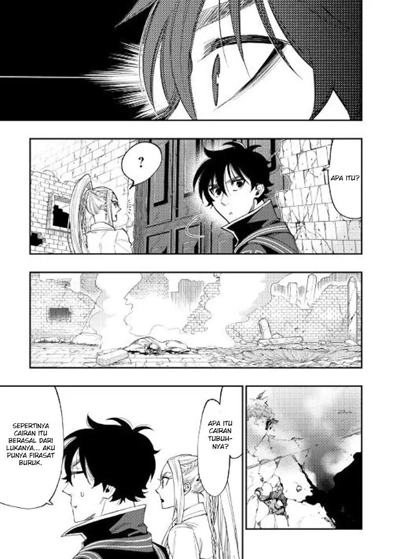 The New Gate Chapter 45 Halaman 14
