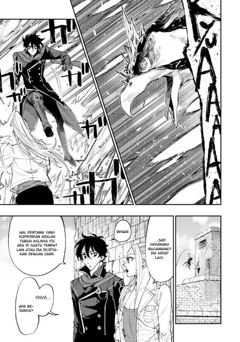 The New Gate Chapter 45 Halaman 16