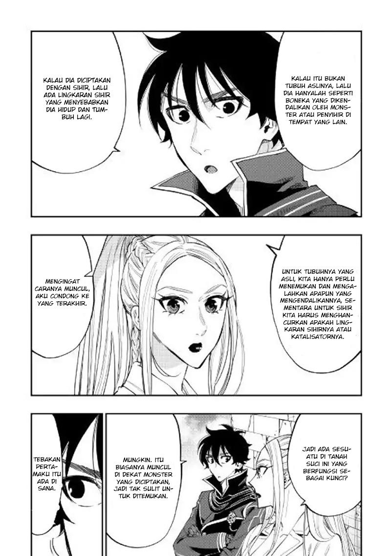 The New Gate Chapter 45 Halaman 17