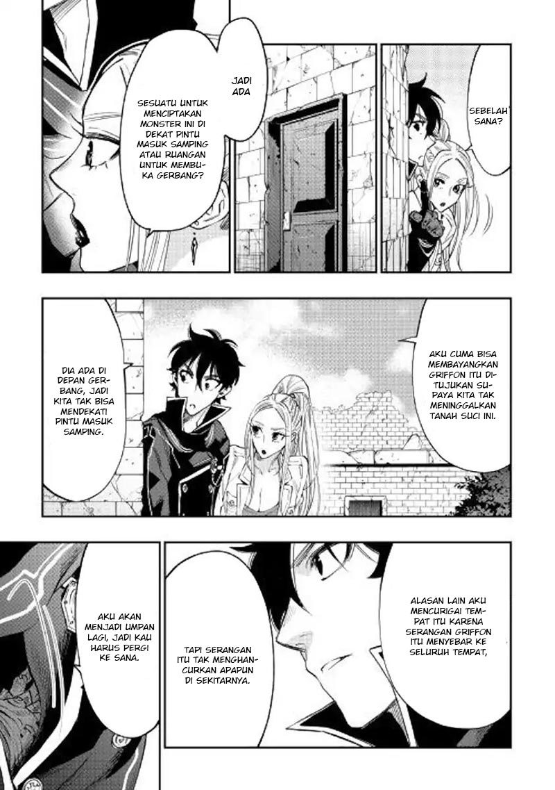 The New Gate Chapter 45 Halaman 18