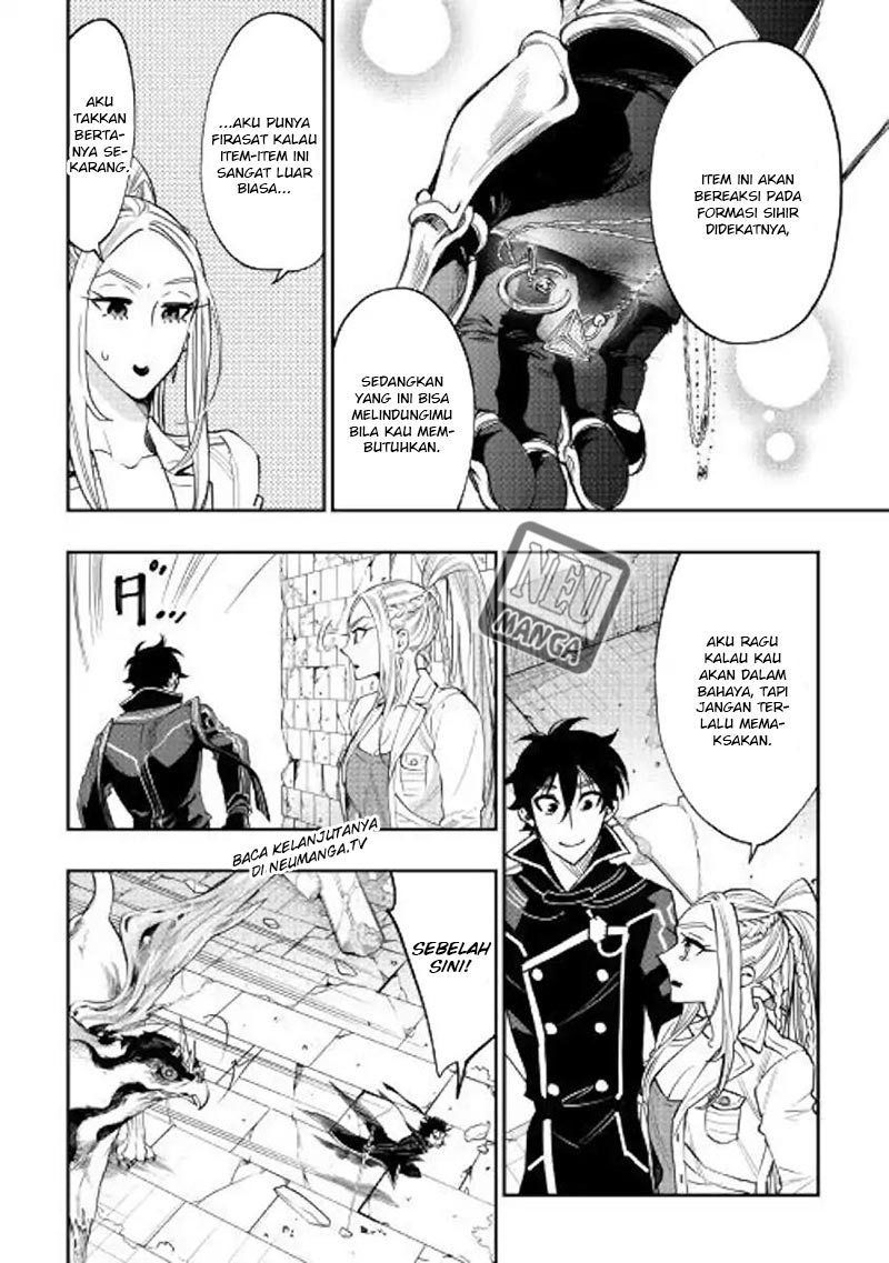 The New Gate Chapter 45 Halaman 19