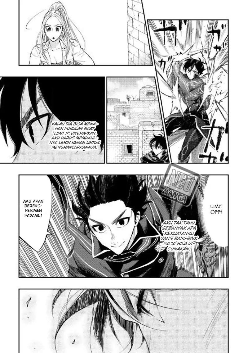 The New Gate Chapter 45 Halaman 20