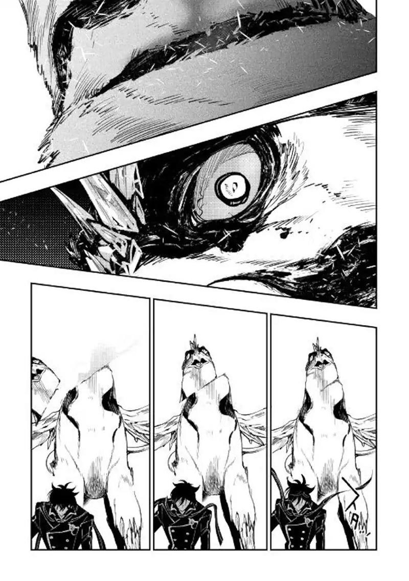The New Gate Chapter 45 Halaman 22