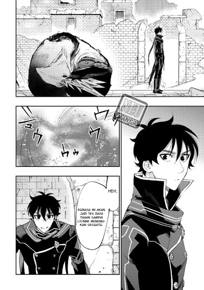 The New Gate Chapter 45 Halaman 23
