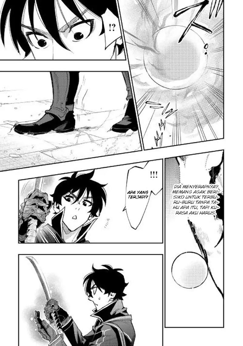 The New Gate Chapter 45 Halaman 26