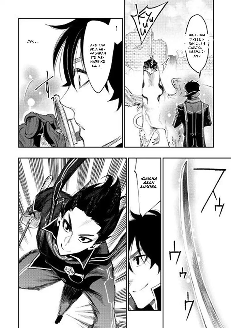 The New Gate Chapter 45 Halaman 27
