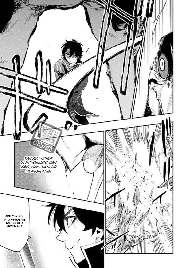 The New Gate Chapter 45 Halaman 28