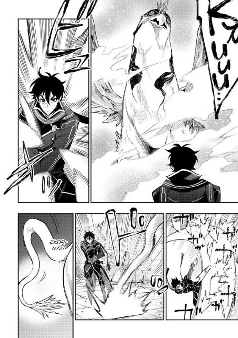 The New Gate Chapter 45 Halaman 29