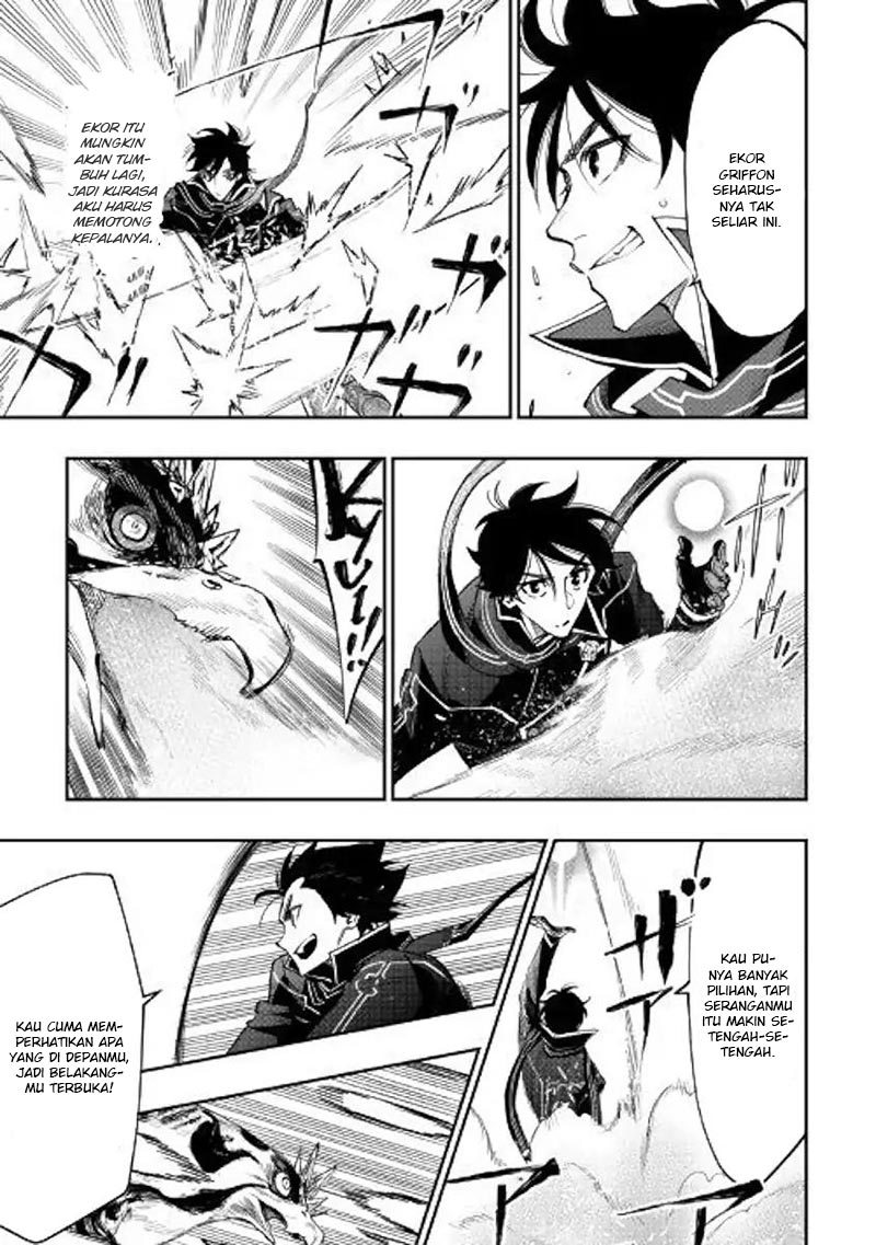 The New Gate Chapter 45 Halaman 30