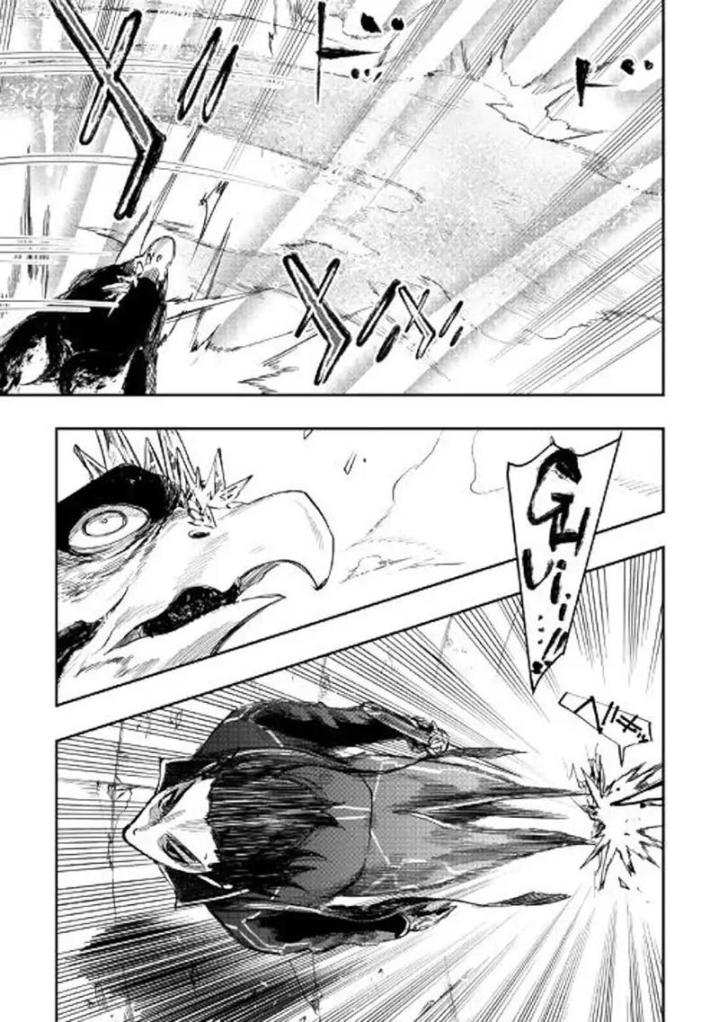 The New Gate Chapter 45 Halaman 32