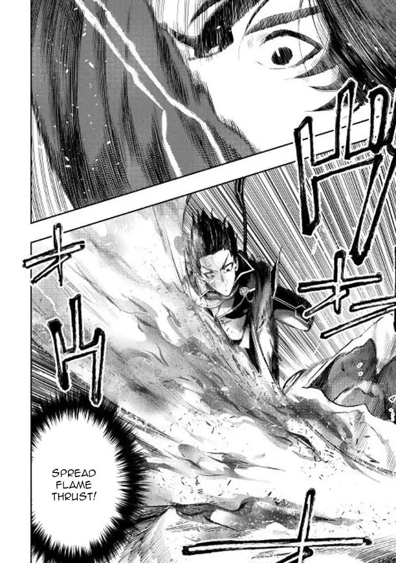 The New Gate Chapter 45 Halaman 33