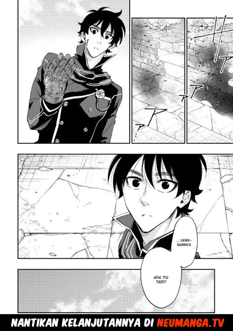 The New Gate Chapter 45 Halaman 36