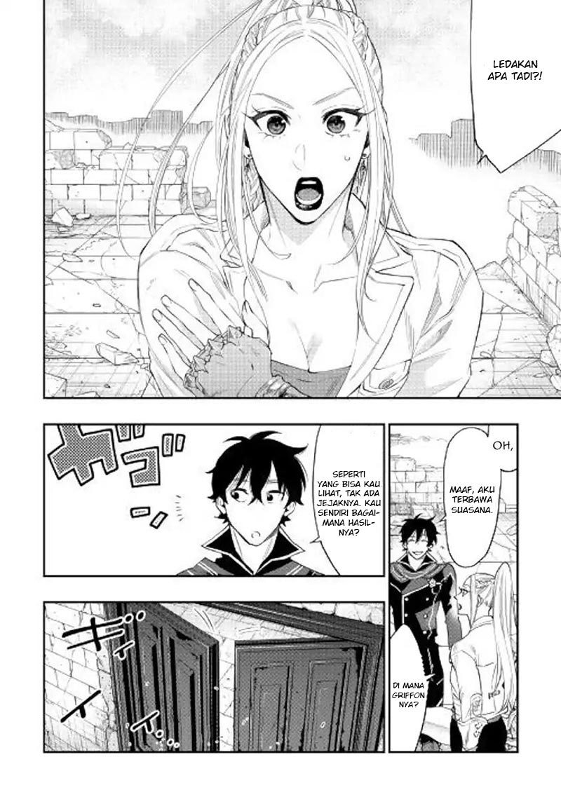 The New Gate Chapter 46 Halaman 3