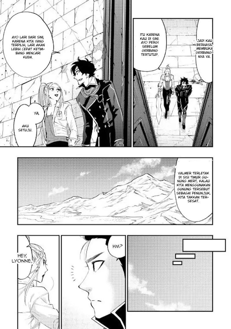 The New Gate Chapter 46 Halaman 4