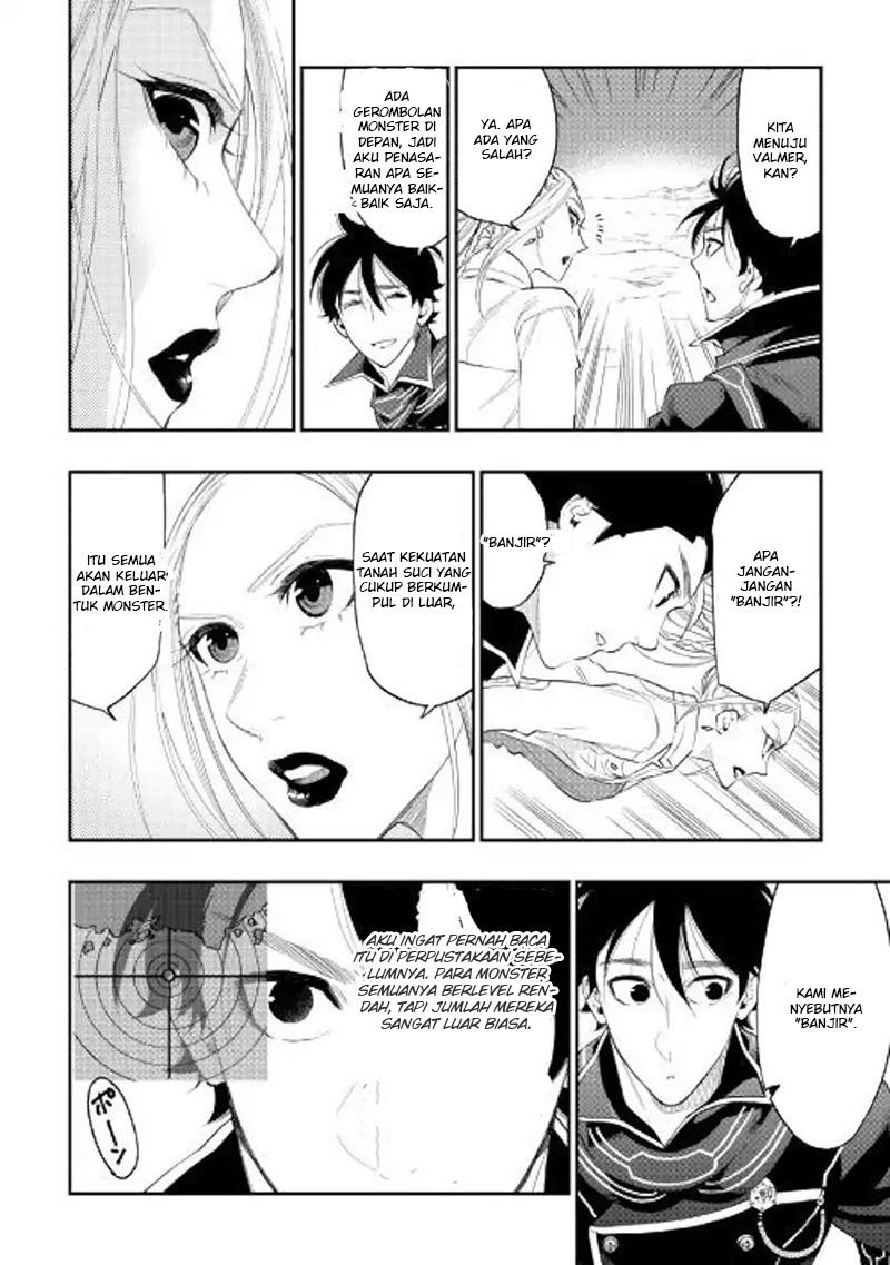 The New Gate Chapter 46 Halaman 5