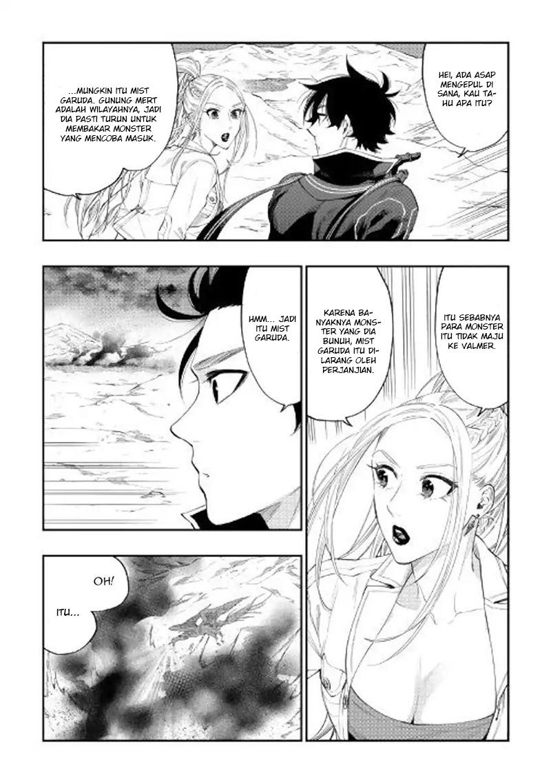 The New Gate Chapter 46 Halaman 7