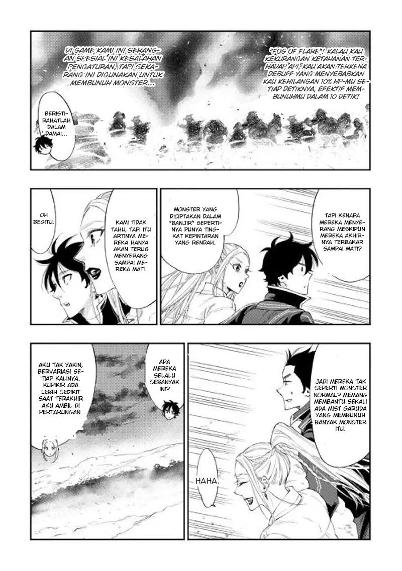 The New Gate Chapter 46 Halaman 8