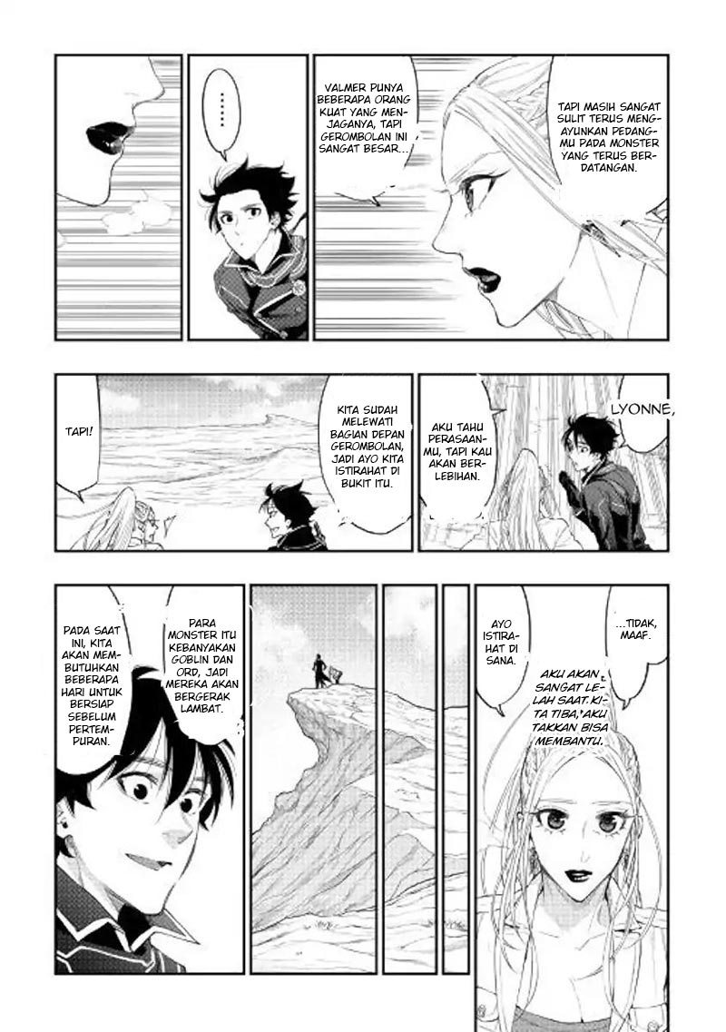 The New Gate Chapter 46 Halaman 9
