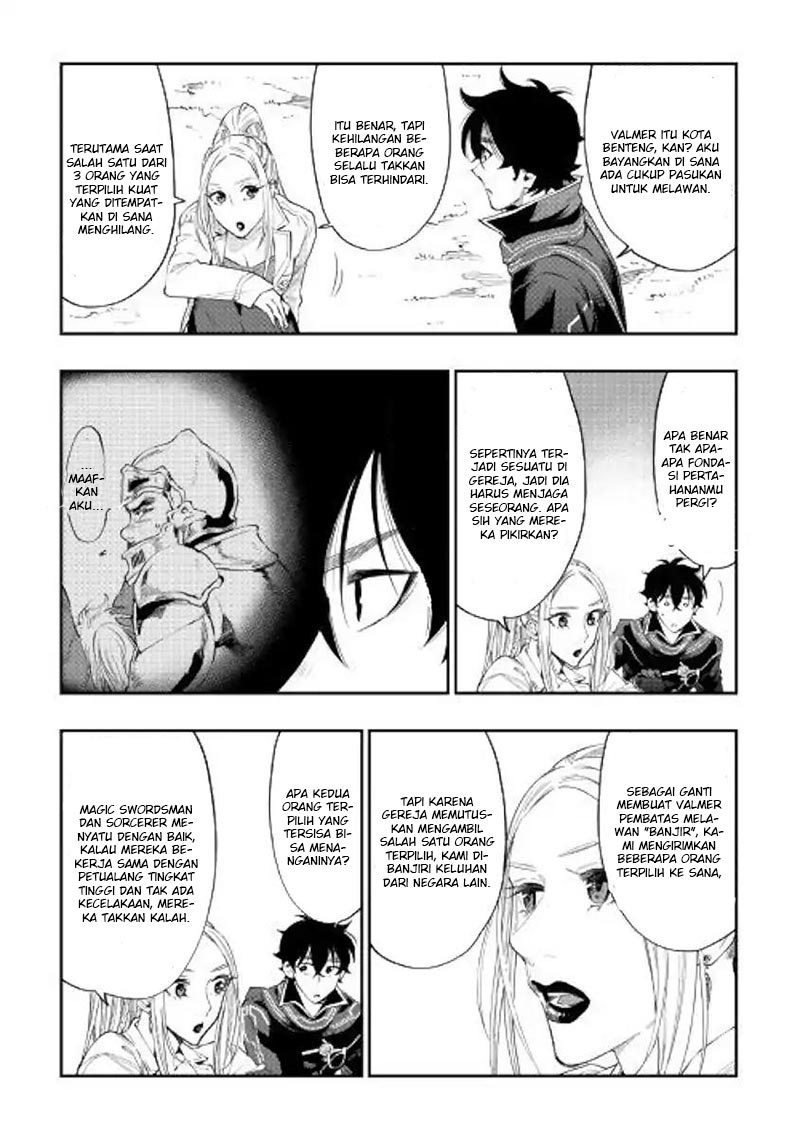 The New Gate Chapter 46 Halaman 10