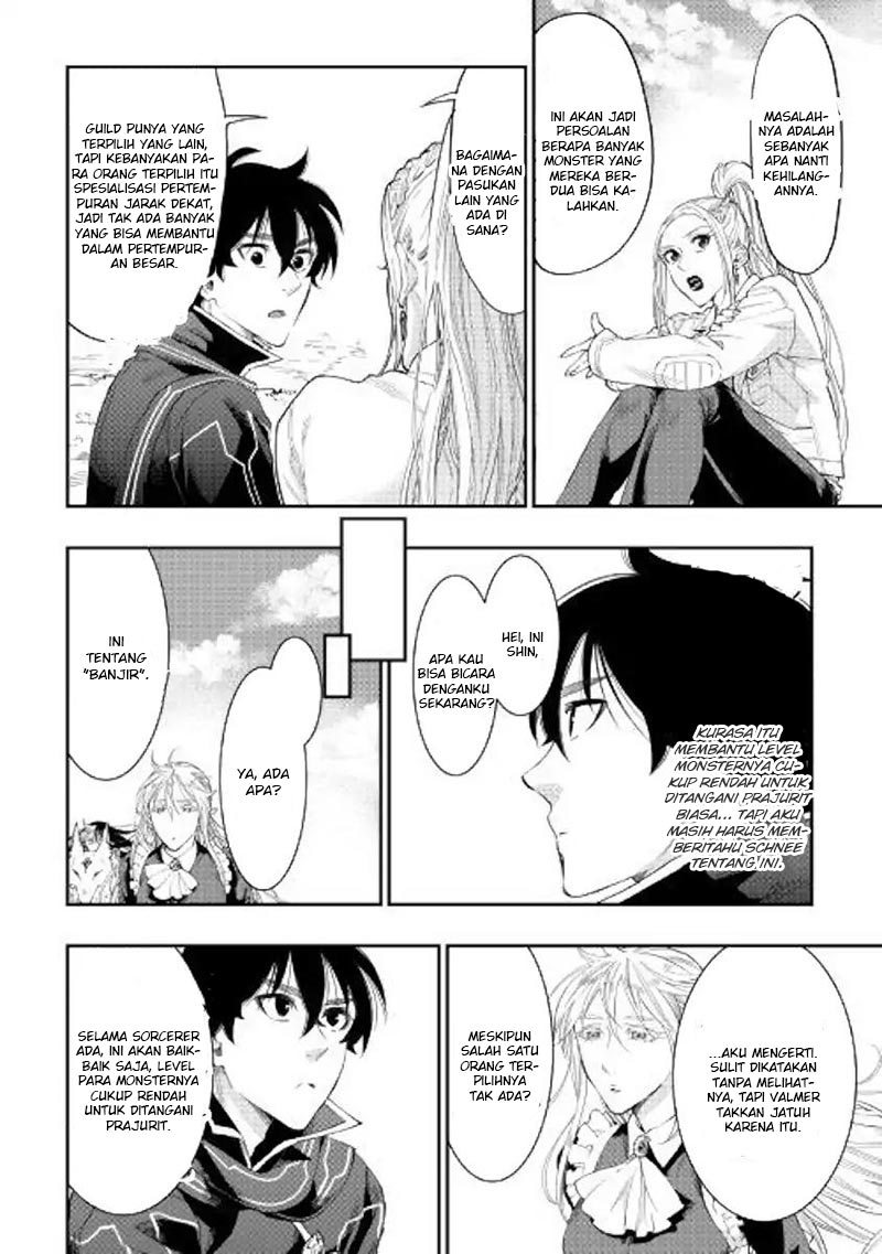The New Gate Chapter 46 Halaman 11