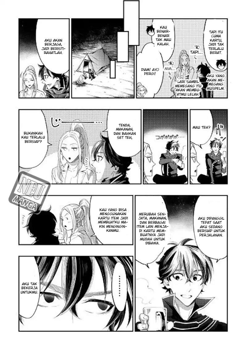 The New Gate Chapter 46 Halaman 13