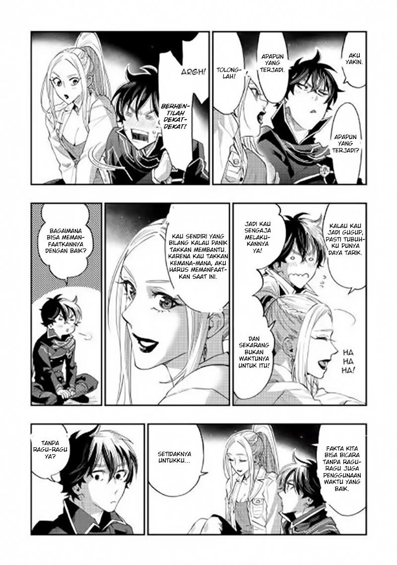 The New Gate Chapter 46 Halaman 15