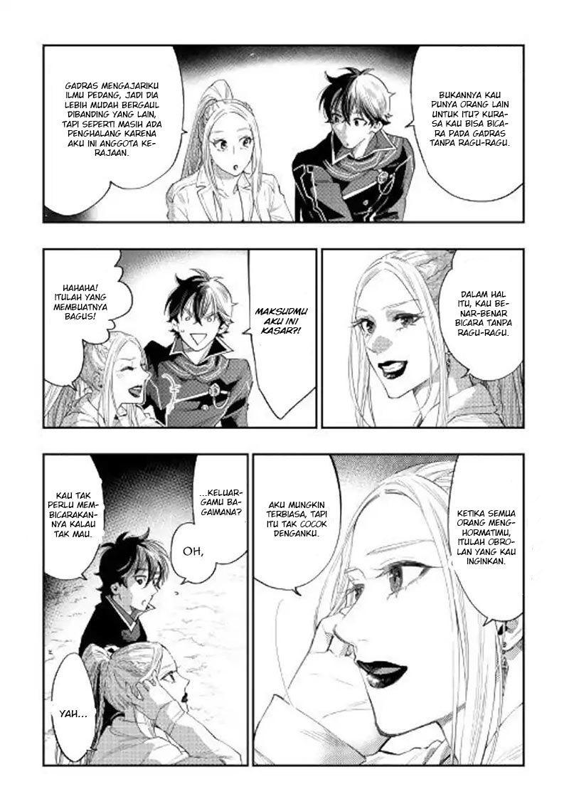 The New Gate Chapter 46 Halaman 16