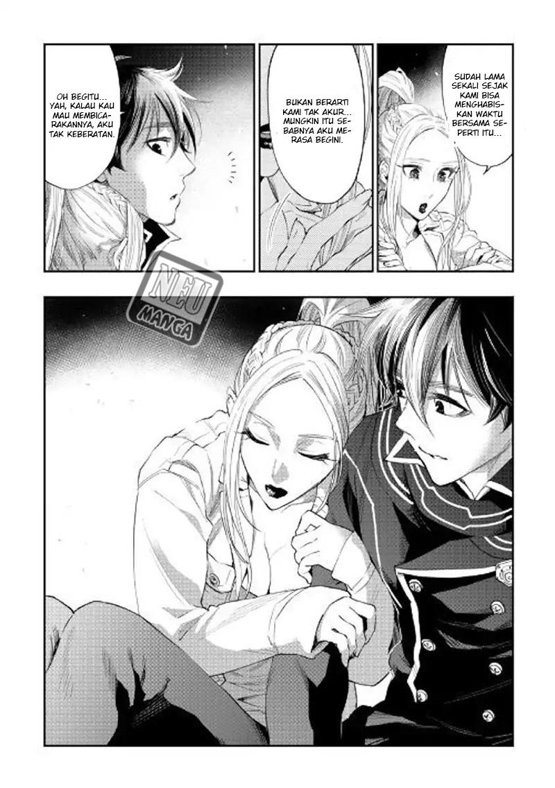 The New Gate Chapter 46 Halaman 17