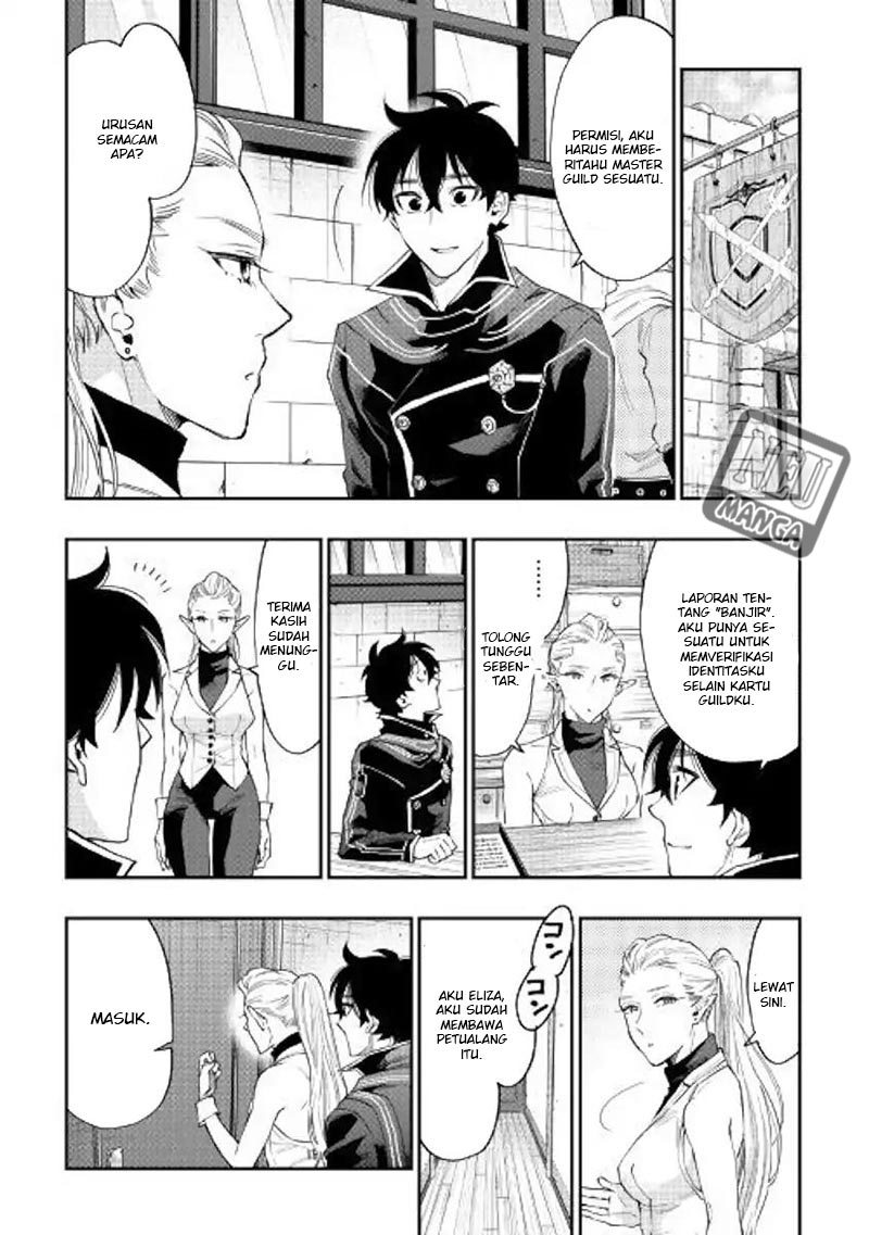 The New Gate Chapter 46 Halaman 24
