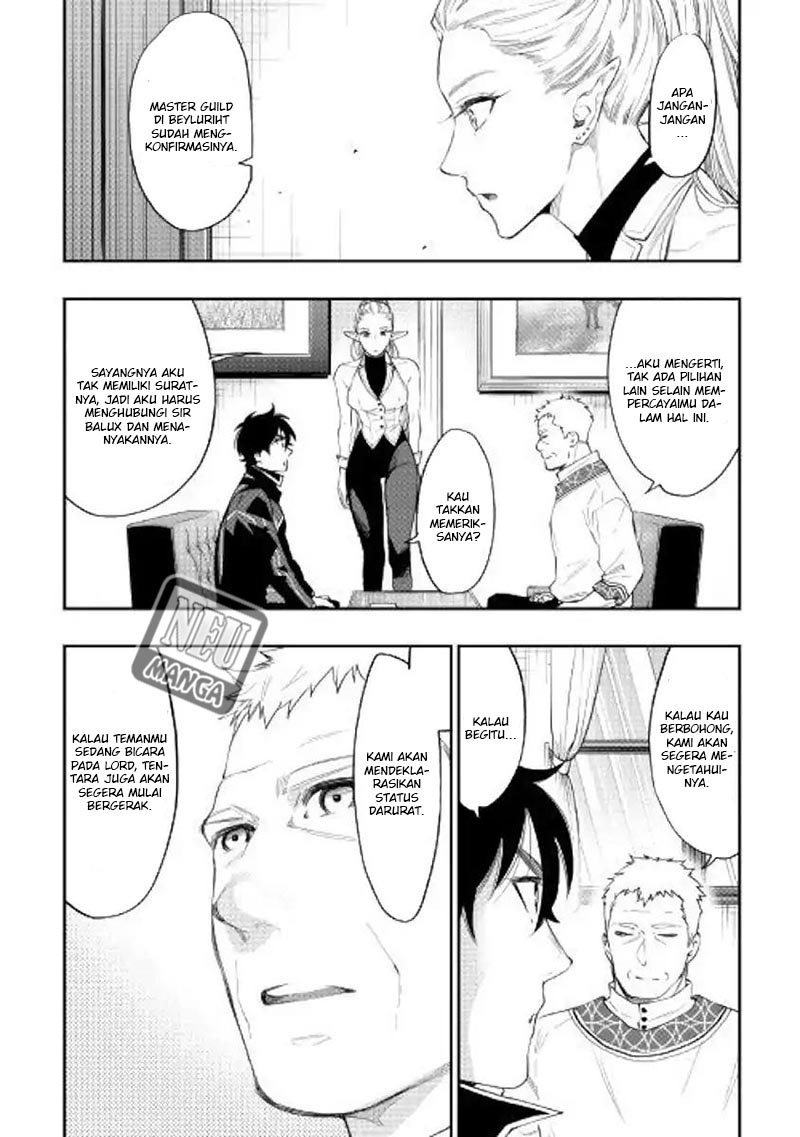 The New Gate Chapter 46 Halaman 27