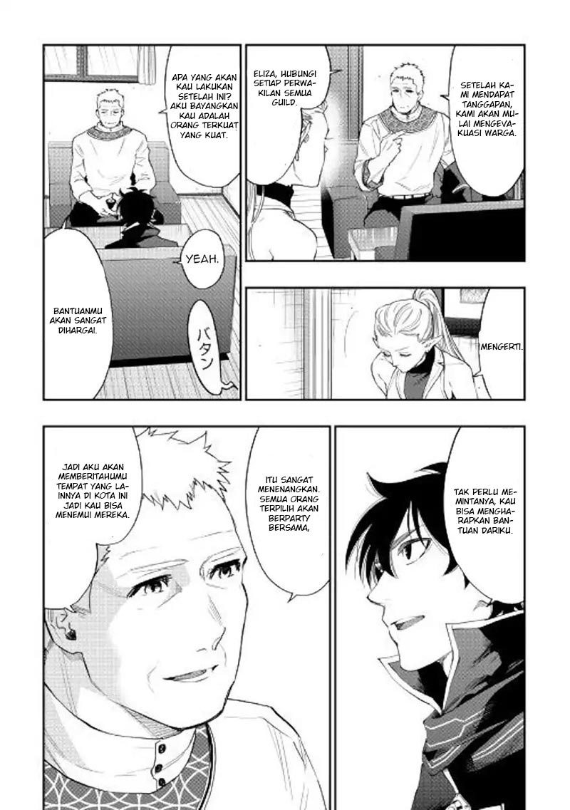 The New Gate Chapter 46 Halaman 28