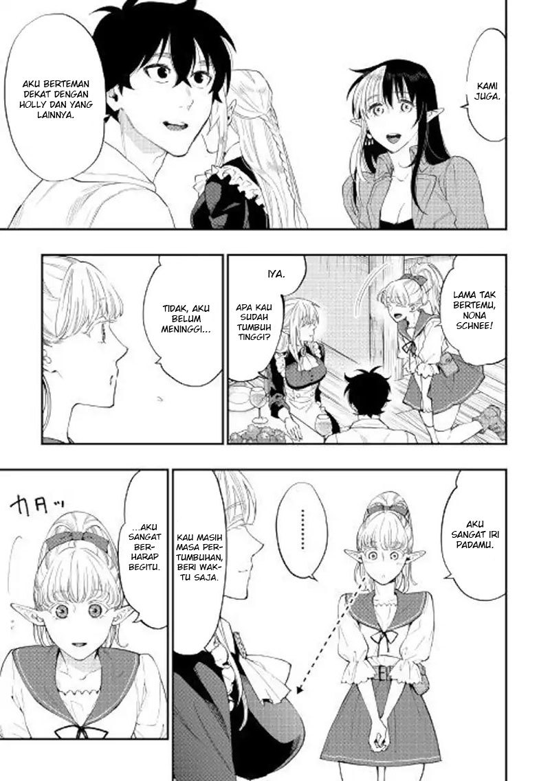 The New Gate Chapter 48 Halaman 4