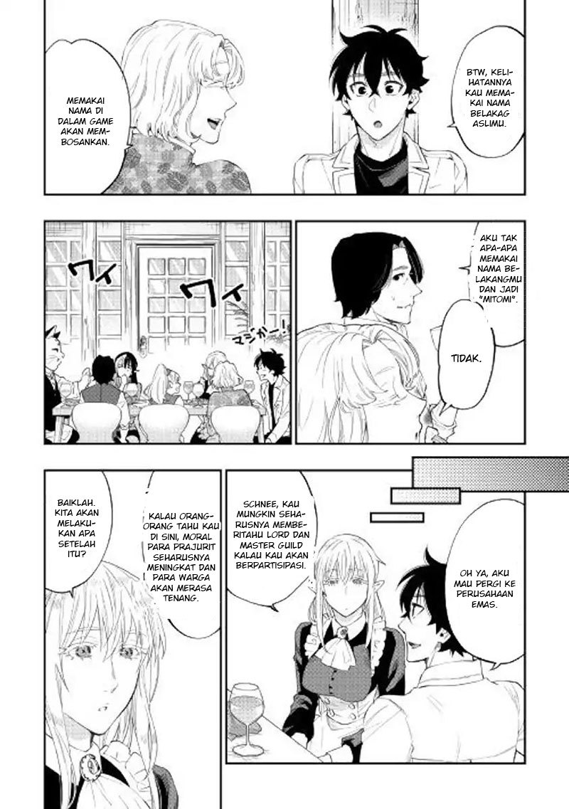 The New Gate Chapter 48 Halaman 5