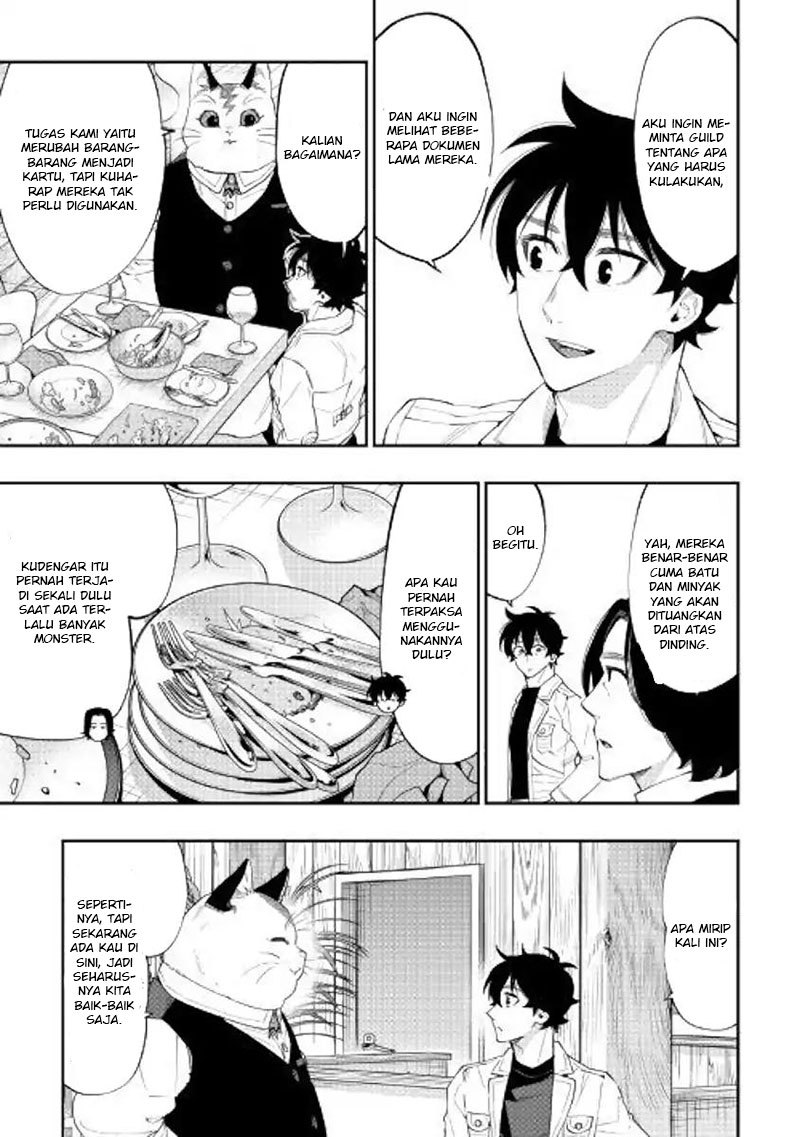 The New Gate Chapter 48 Halaman 6