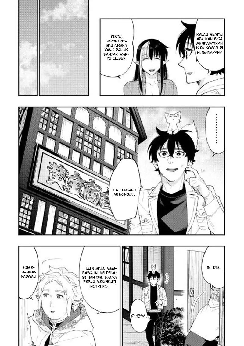 The New Gate Chapter 48 Halaman 8
