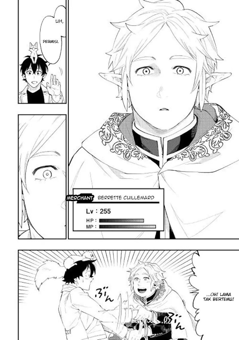The New Gate Chapter 48 Halaman 9
