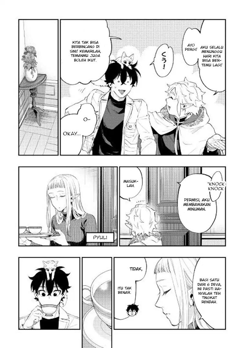 The New Gate Chapter 48 Halaman 10