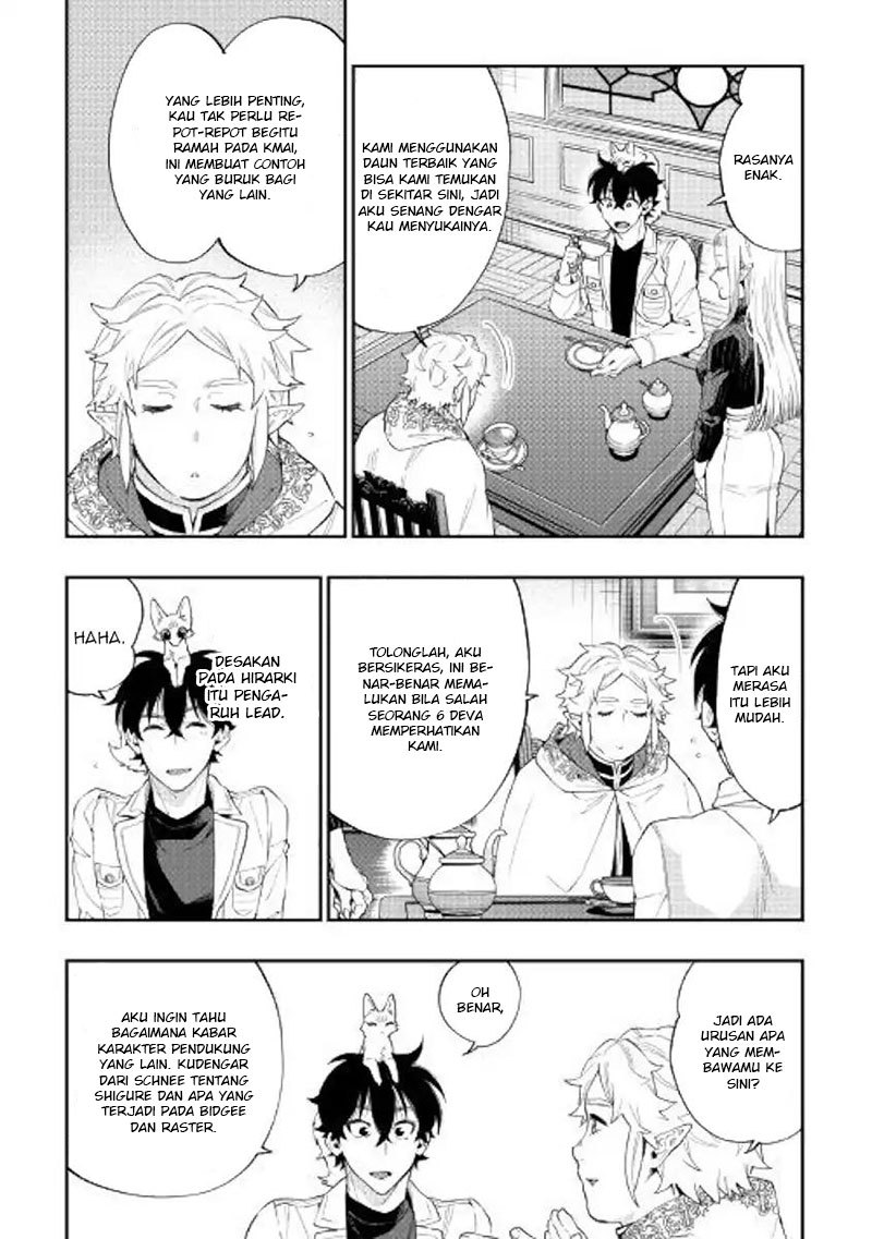 The New Gate Chapter 48 Halaman 11