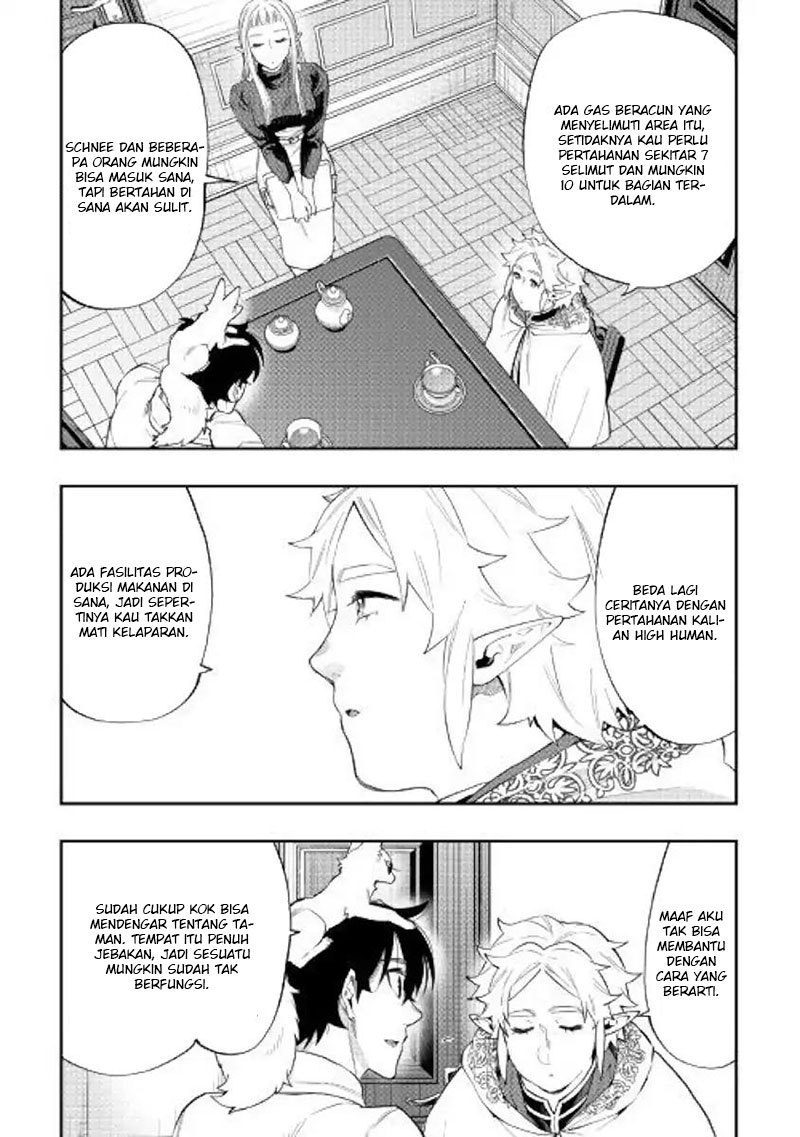 The New Gate Chapter 48 Halaman 14