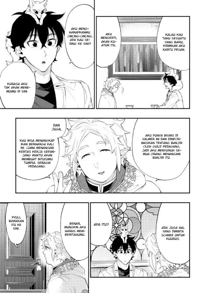 The New Gate Chapter 48 Halaman 15
