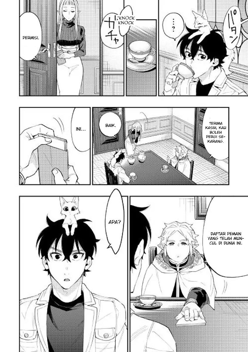 The New Gate Chapter 48 Halaman 16