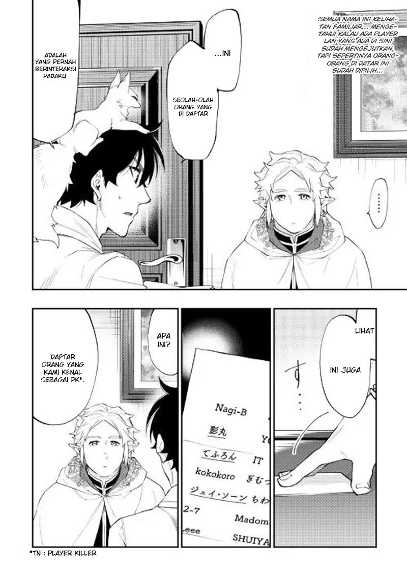 The New Gate Chapter 48 Halaman 18