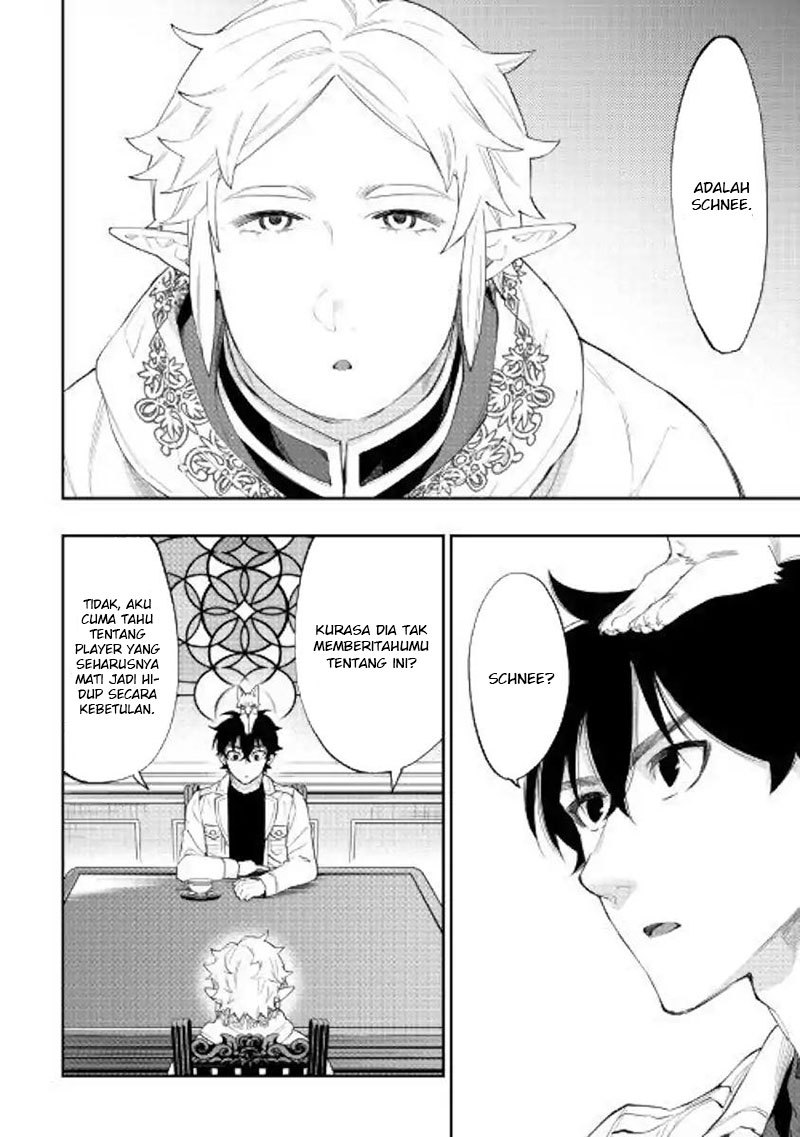 The New Gate Chapter 48 Halaman 20