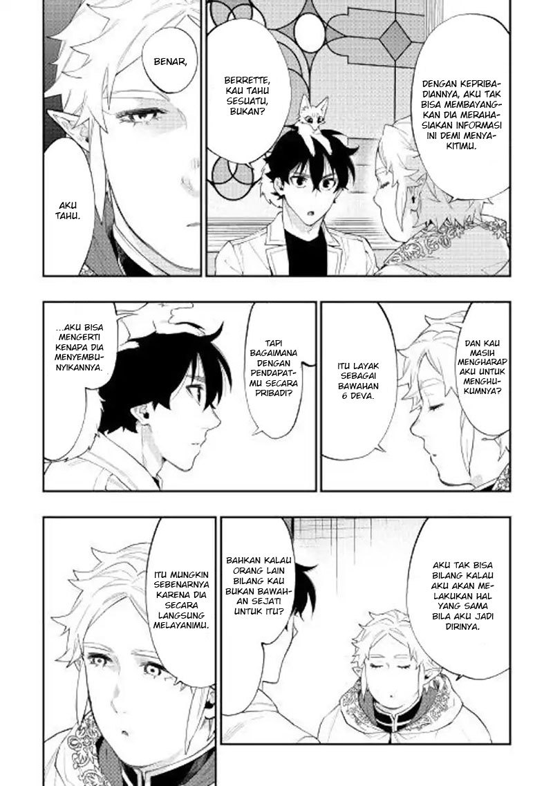 The New Gate Chapter 48 Halaman 22