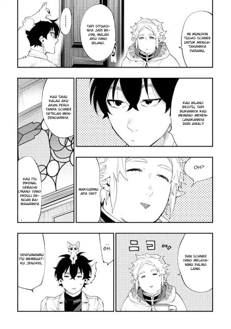 The New Gate Chapter 48 Halaman 26