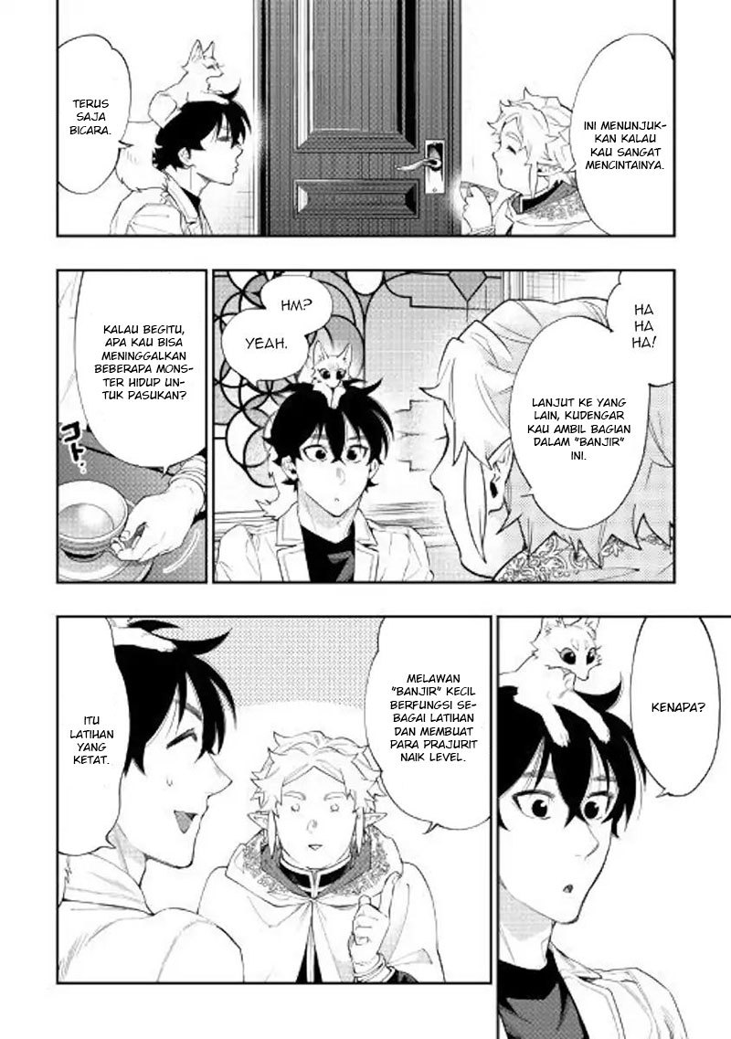 The New Gate Chapter 48 Halaman 27