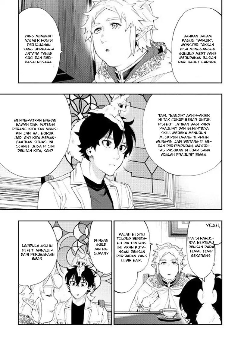 The New Gate Chapter 48 Halaman 28