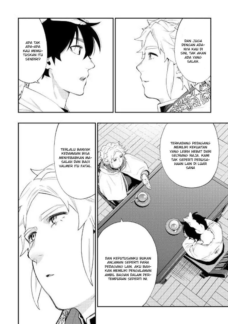 The New Gate Chapter 48 Halaman 29